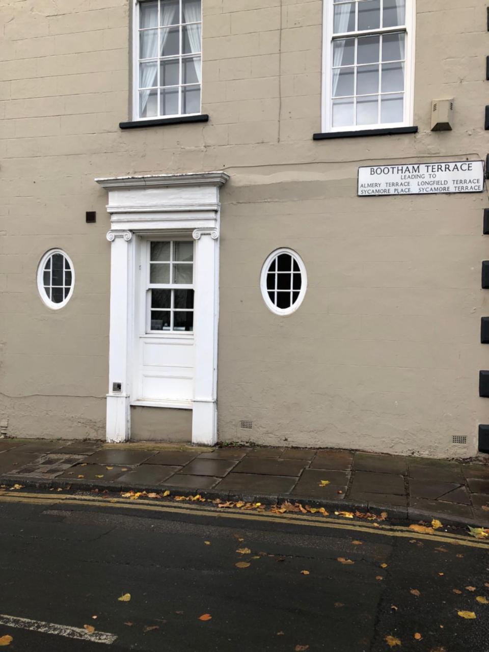 City Apartments - Bootham Terrace York Exterior photo